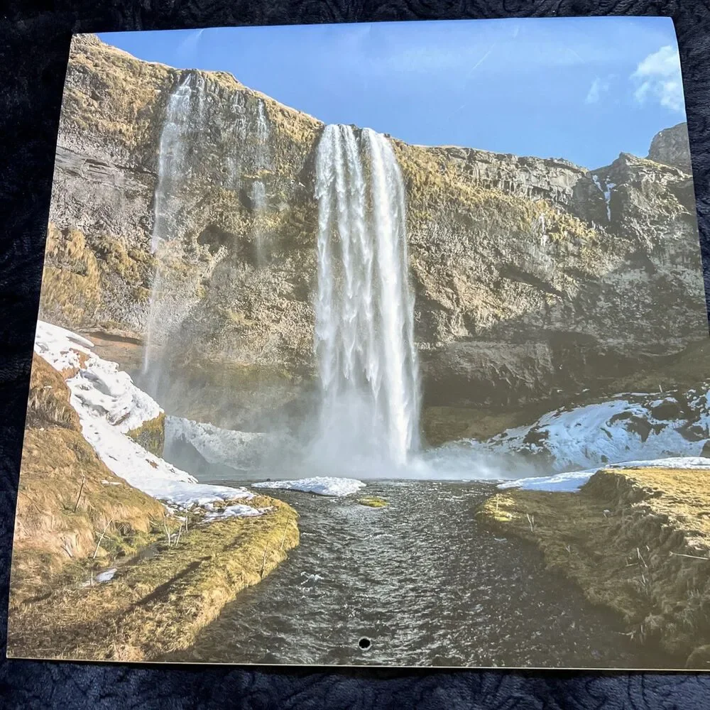 National Parks 2026 Calendar – Nature & Adventure Photography